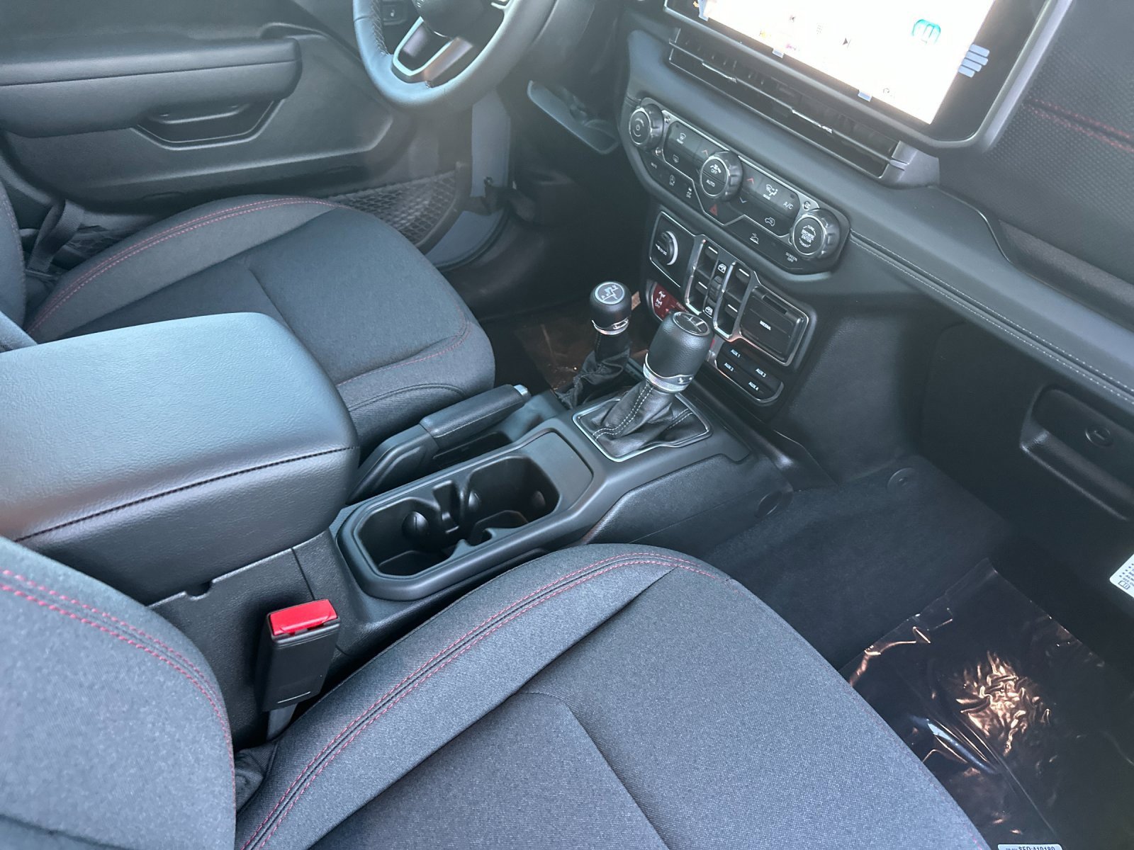 New 2026 Jeep Gladiator Rubicon image 15