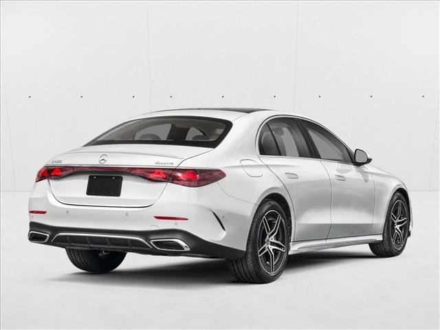 New 2026 Mercedes-Benz E 450 4MATIC Sedan image 2