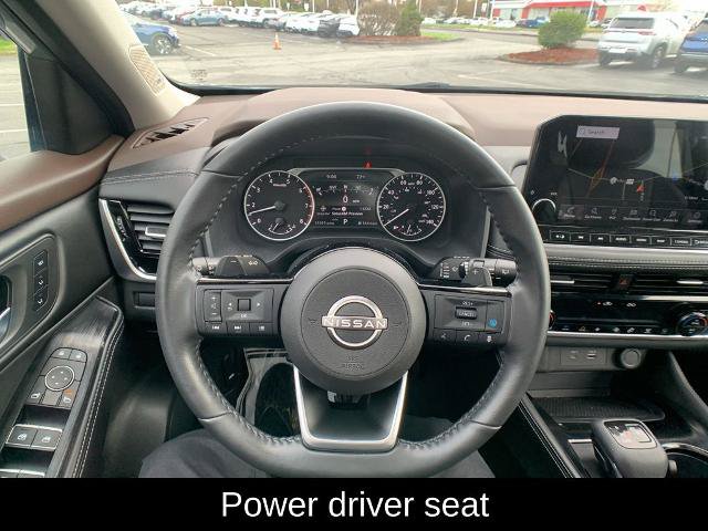 Certified 2023 Nissan Rogue SL w/ SL Premium Package AWD/4WD image 17