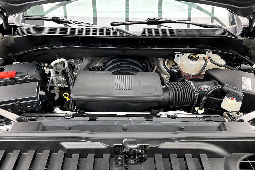 Used 2021 Chevrolet Silverado 1500 High Country w/ Technology Package AWD/4WD image 10