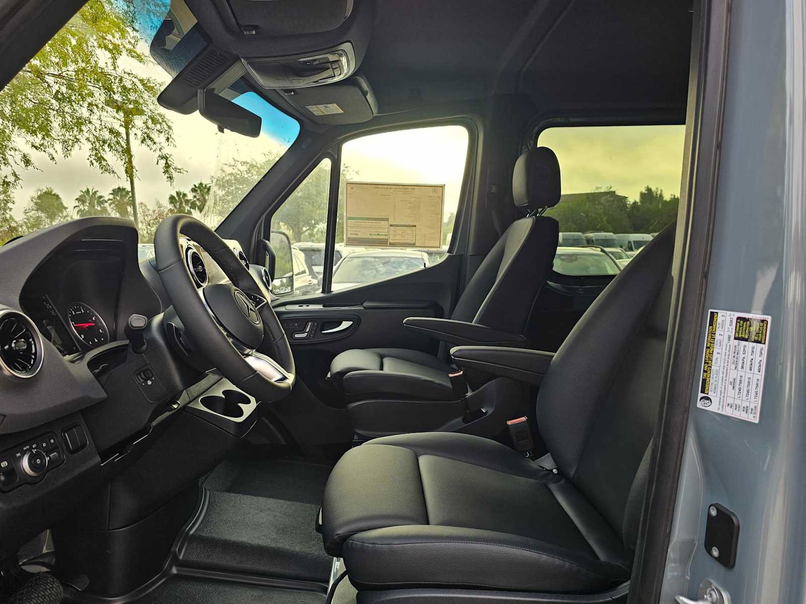 New 2026 Mercedes-Benz Sprinter 2500 image 29