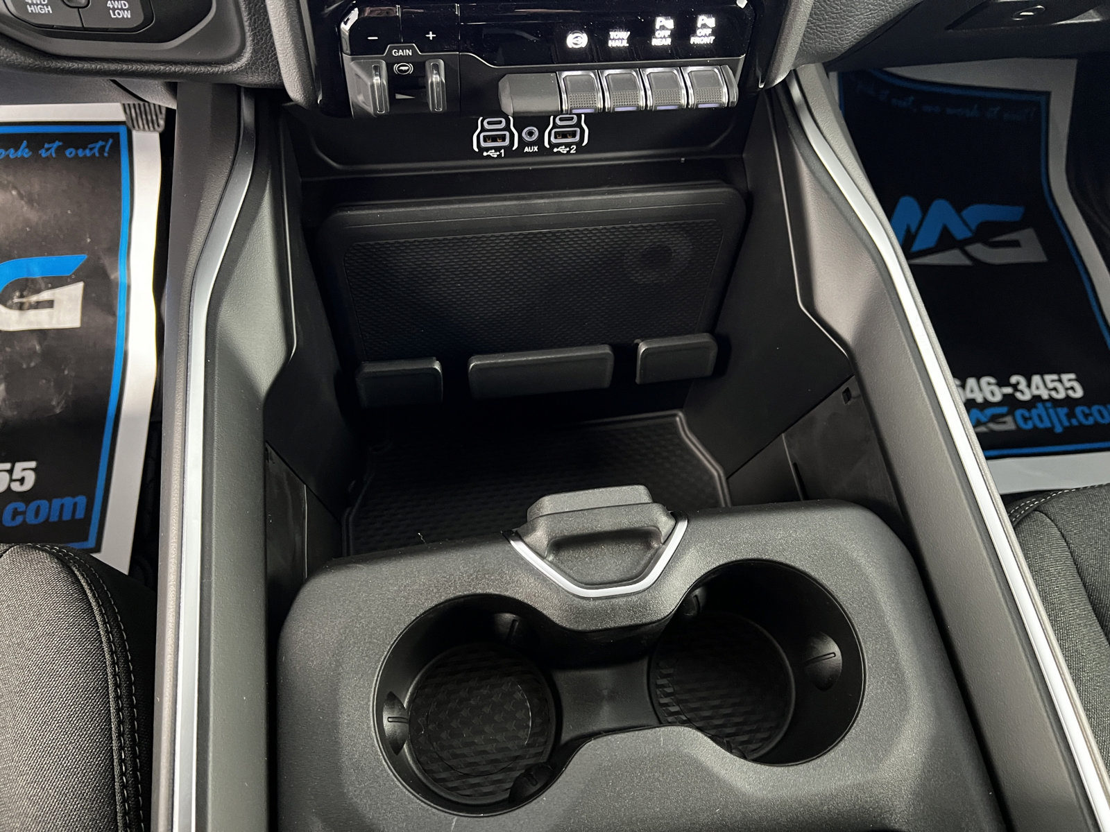 New 2027 RAM 3500 Big Horn AWD/4WD image 26
