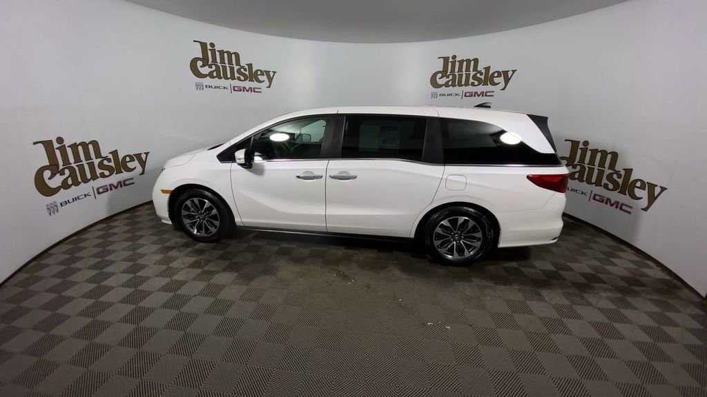 Used 2023 Honda Odyssey EX-L image 5