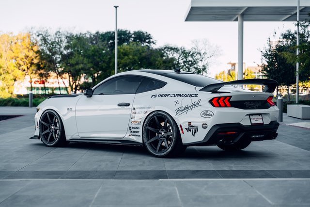 New 2025 Ford Mustang GT Premium image 12
