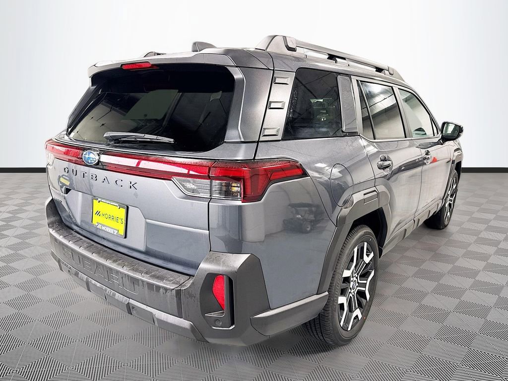 New 2026 Subaru Outback Touring XT image 4