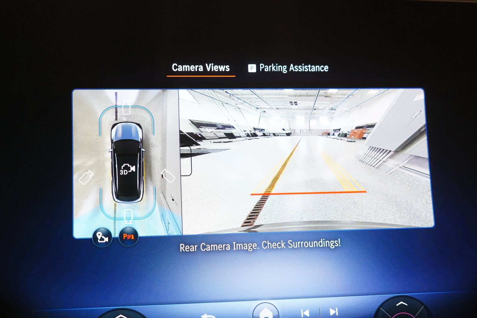 New 2027 Mercedes-Benz EQS 400 4MATIC SUV image 28
