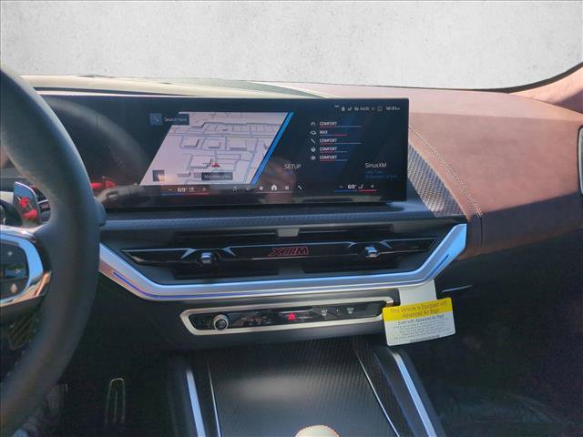 New 2026 BMW XM Label Red image 12