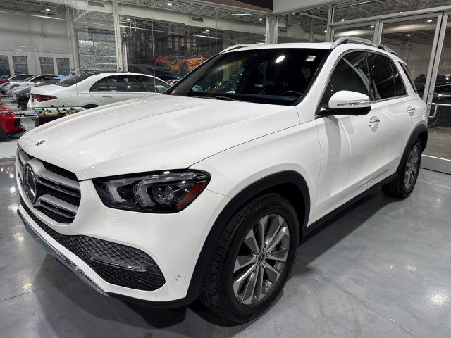 Used 2021 Mercedes-Benz GLE 350 4MATIC w/ Premium Package image 1