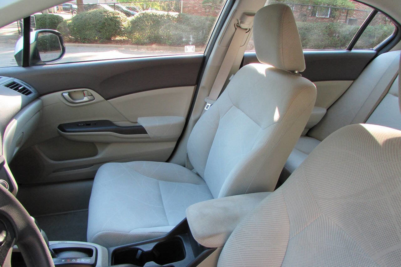 Used 2012 Honda Civic LX image 23