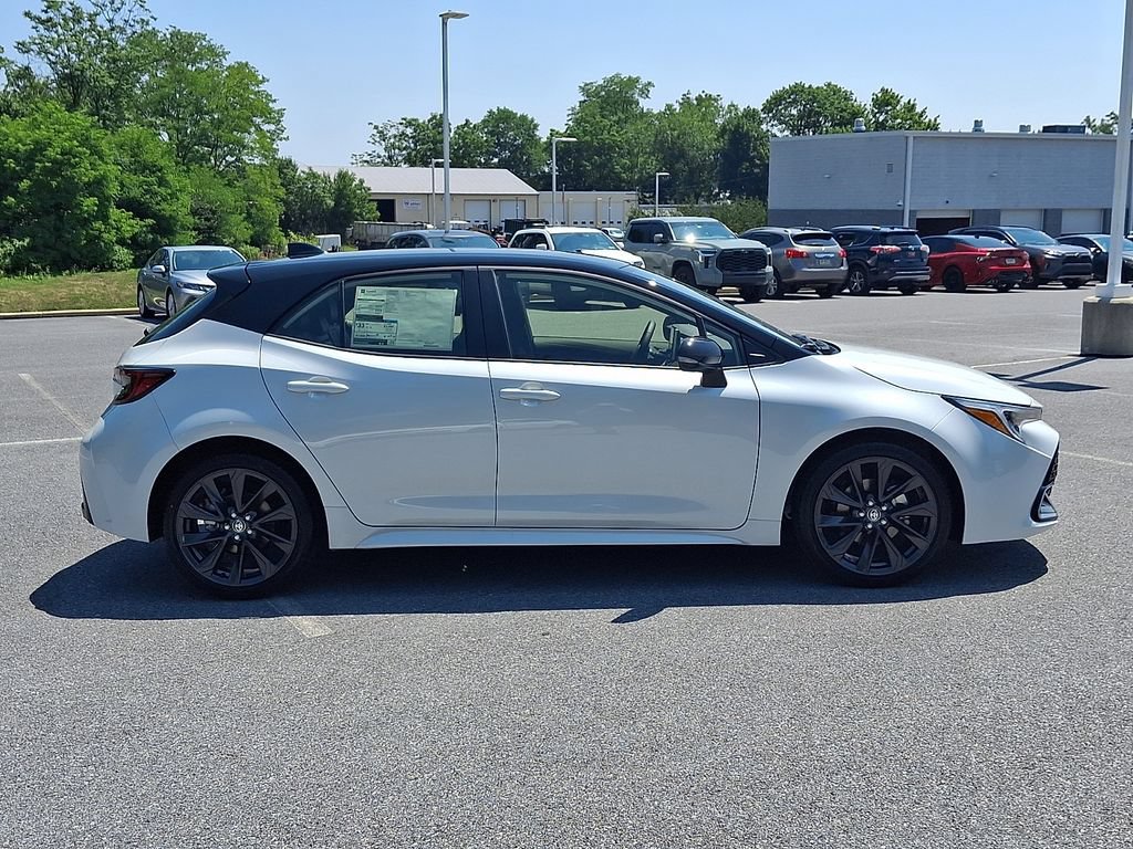 New 2026 Toyota Corolla XSE FWD image 5