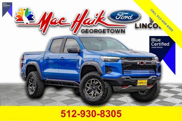 Used 2023 Chevrolet Colorado ZR2 w/ ZR2 Convenience Package III image 1