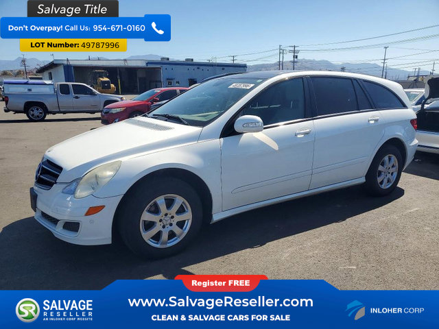 Used 2006 Mercedes-Benz R 350 4MATIC image 1