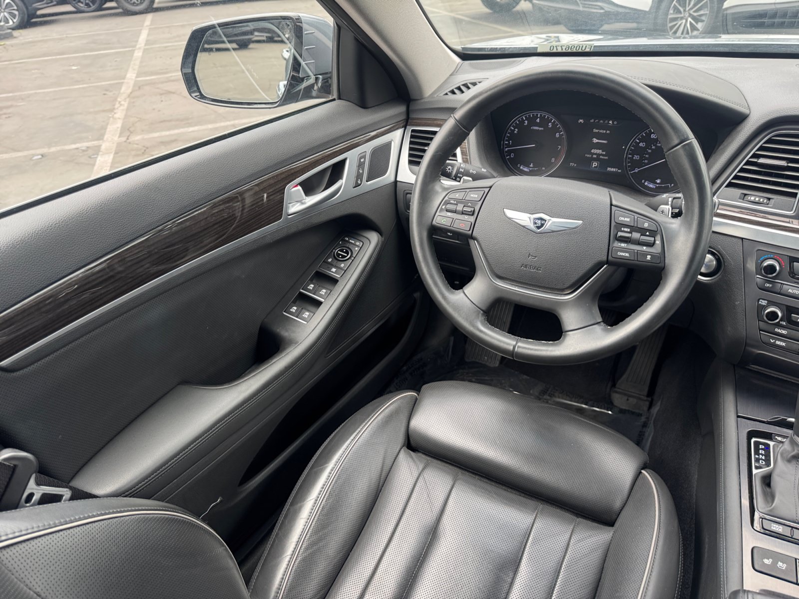 Used 2015 Hyundai Genesis 3.8 w/ Option Group 03 RWD image 19