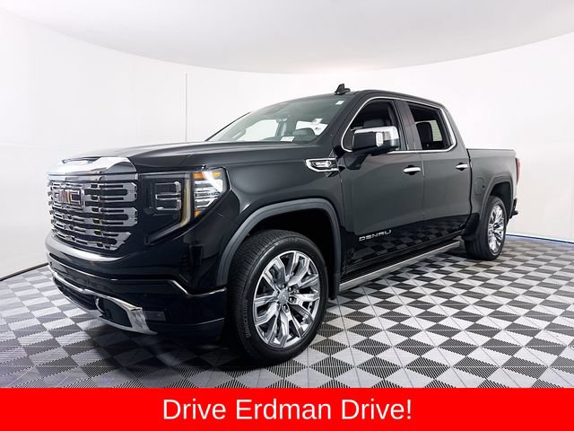 Used 2026 GMC Sierra 1500 Denali w/ Denali Reserve Package AWD/4WD image 3