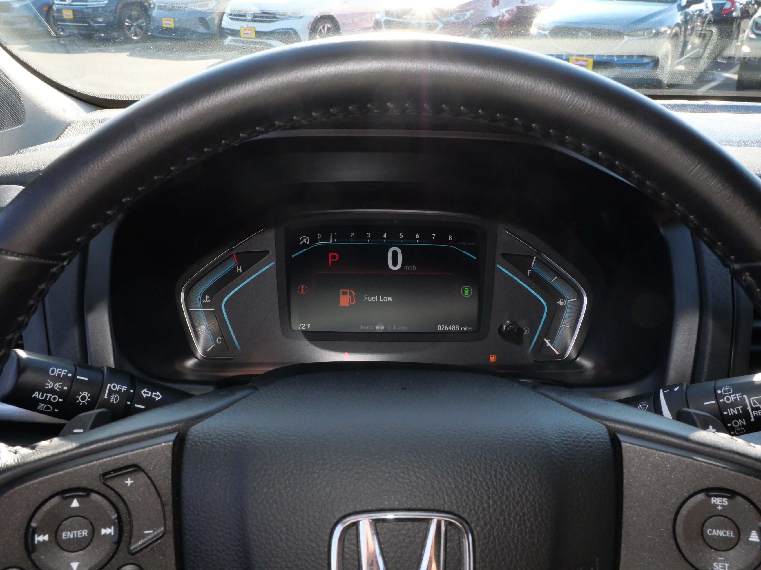 Used 2023 Honda Odyssey EX-L image 21