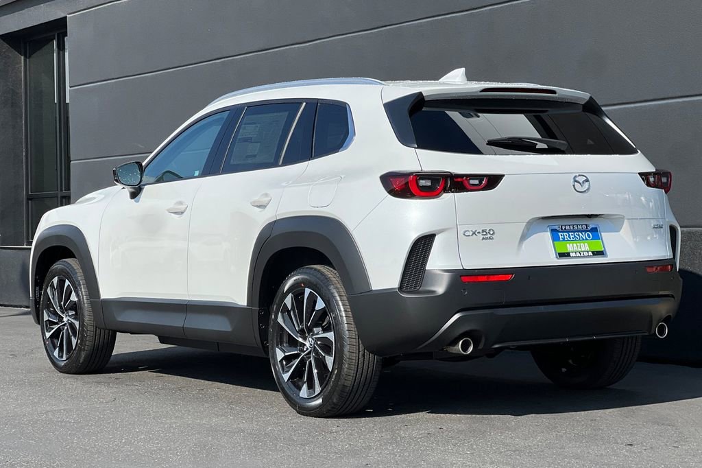 New 2026 MAZDA CX-50 2.5 Hybrid w/ Cargo Package image 7
