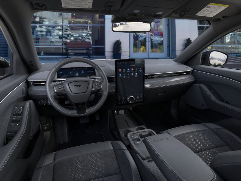 New 2025 Ford Mustang Mach-E GT image 9