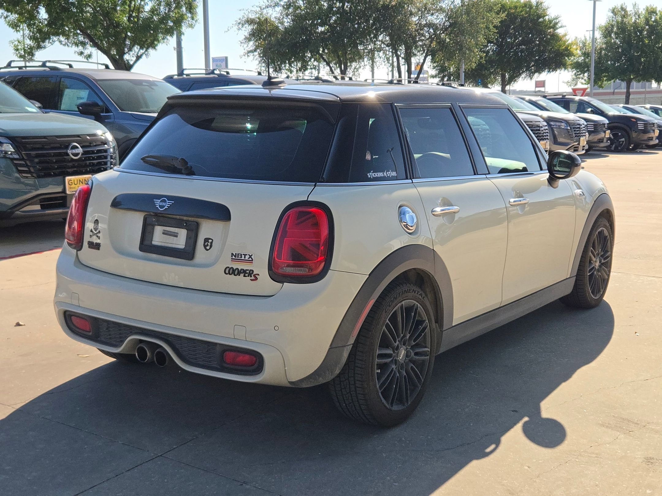 Used 2019 MINI Cooper S w/ Premium Package FWD image 3