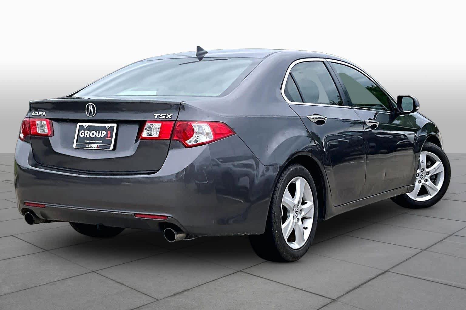Used 2009 Acura TSX Sedan FWD image 10