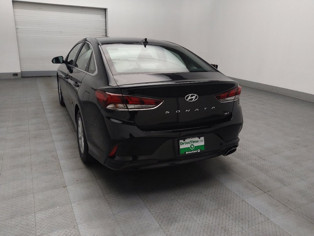 Used 2018 Hyundai Sonata ECO FWD image 5