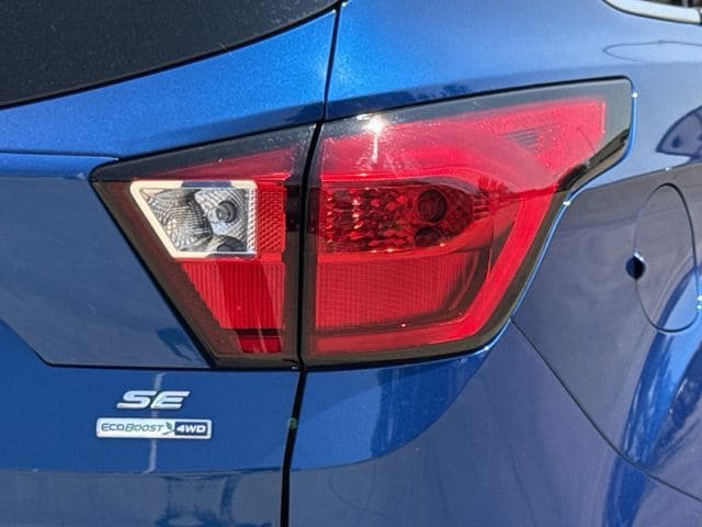 Used 2019 Ford Escape SE AWD/4WD image 7