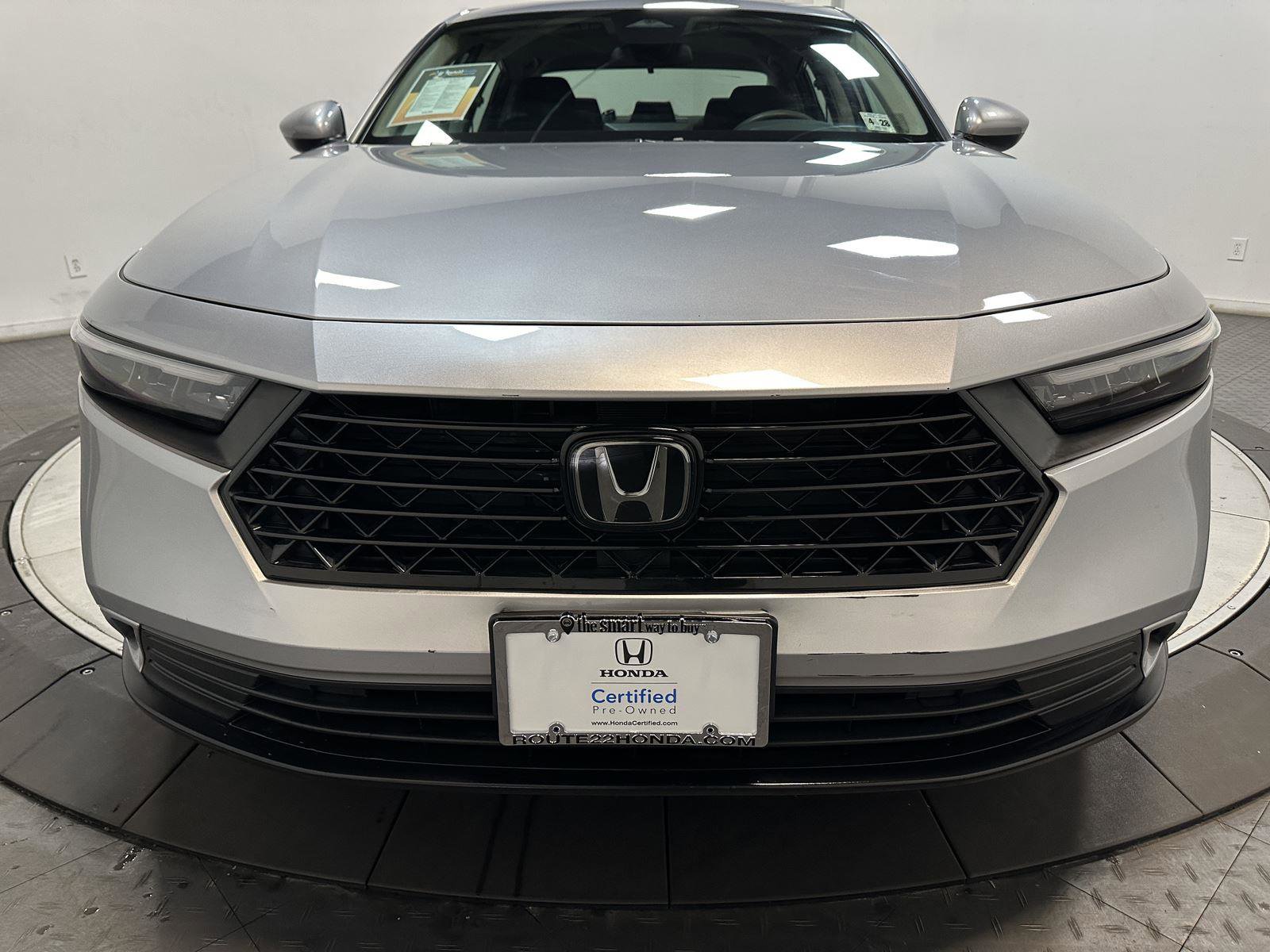 Certified 2023 Honda Accord EX image 5