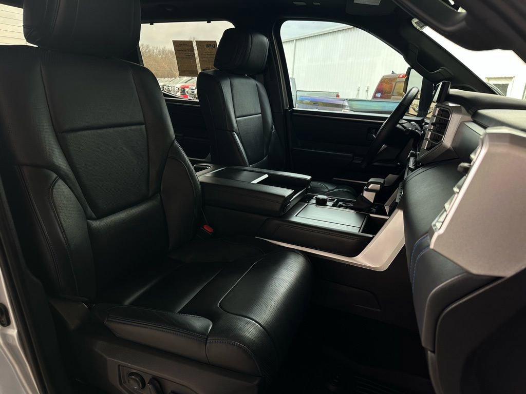 Used 2022 Toyota Tundra Platinum w/ Advanced Package image 18