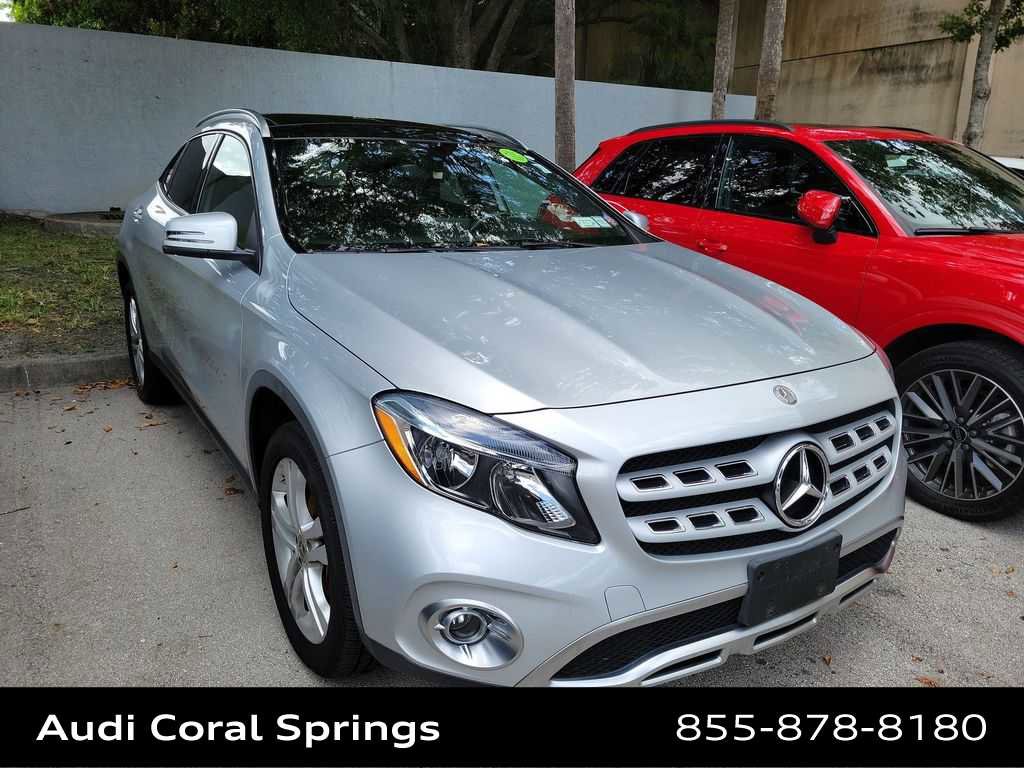 Used 2019 Mercedes-Benz GLA 250 4MATIC image 18
