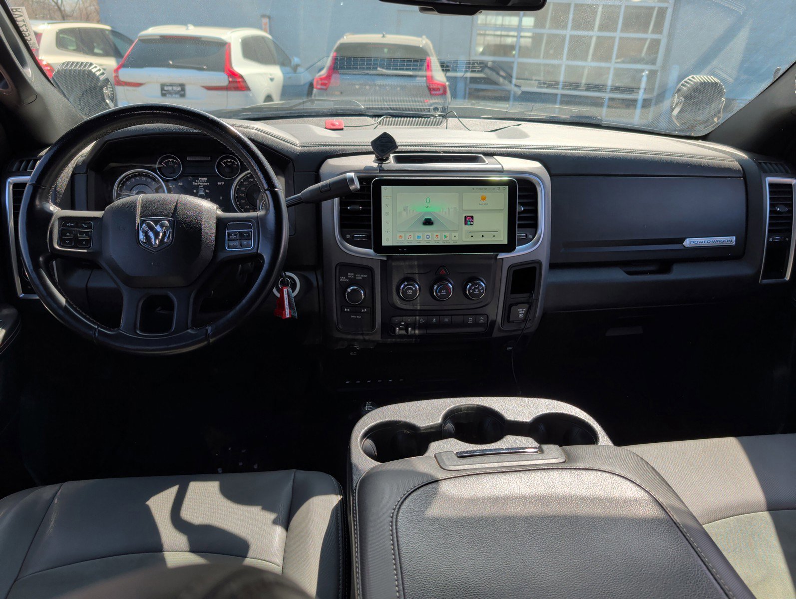 Used 2017 RAM 2500 Power Wagon image 13