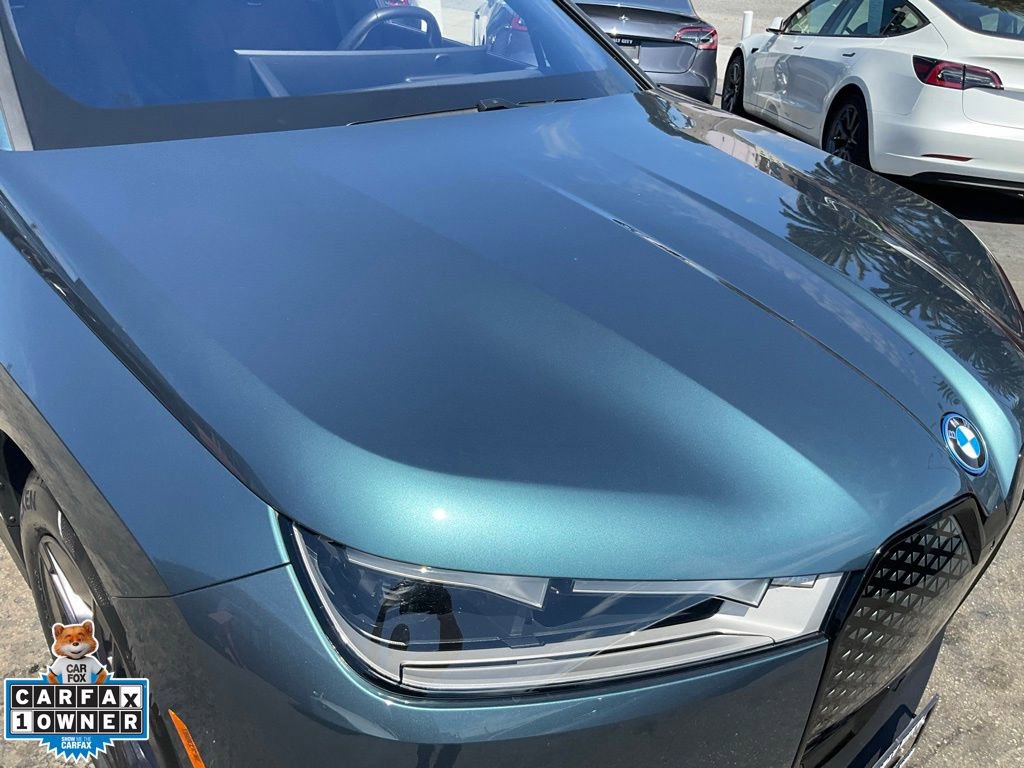 Used 2023 BMW iX xDrive50 w/ Premium Package image 73