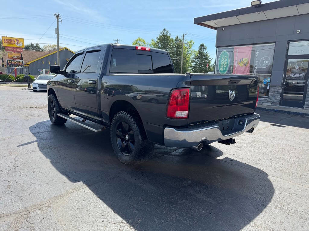 Used 2014 RAM 1500 Big Horn AWD/4WD image 4