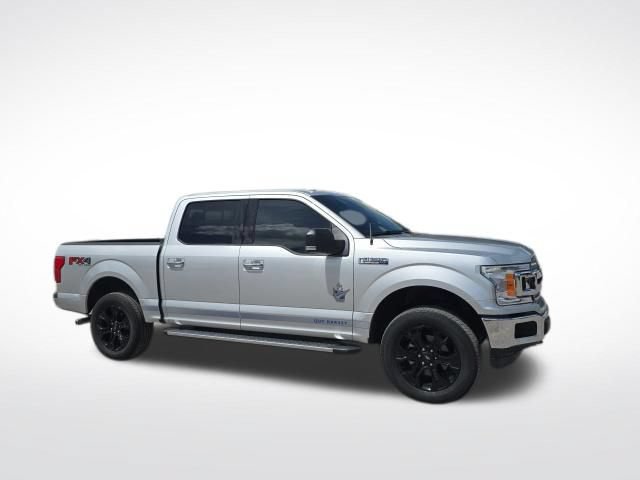 Used 2018 Ford F150 XLT w/ Equipment Group 302A Luxury AWD/4WD video 1