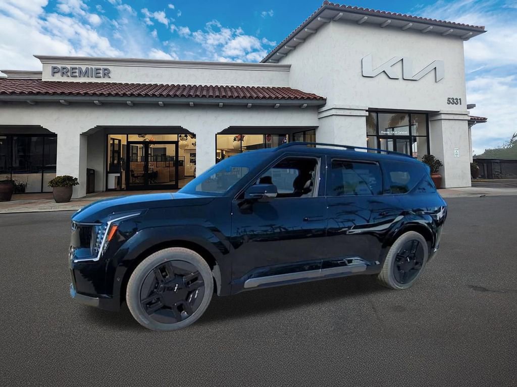 New 2026 Kia EV9 Wind AWD/4WD image 4