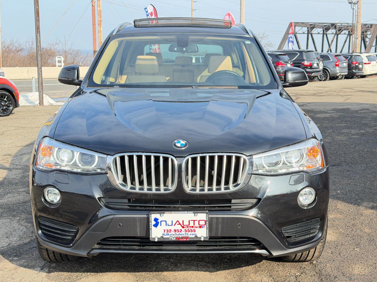 Used 2017 BMW X3 xDrive28i image 99