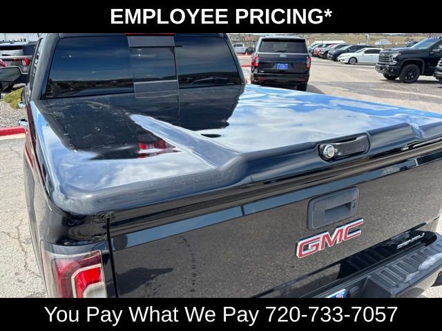 Used 2018 GMC Sierra 1500 Denali w/ Denali Ultimate Package AWD/4WD image 20