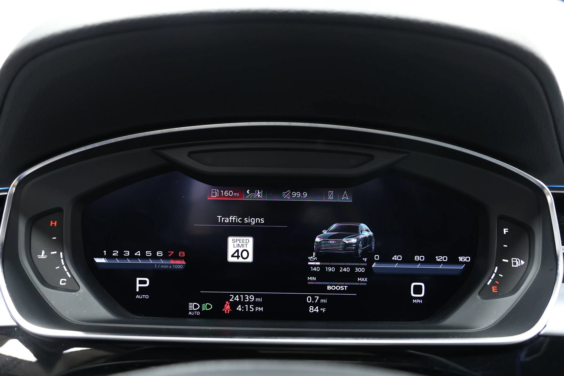 Used 2020 Audi S8 L w/ S8 Executive Package AWD/4WD image 25