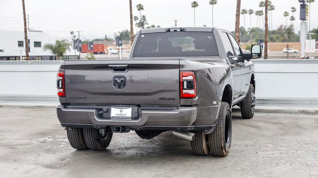 New 2024 RAM 3500 Big Horn w/ Night Edition image 9