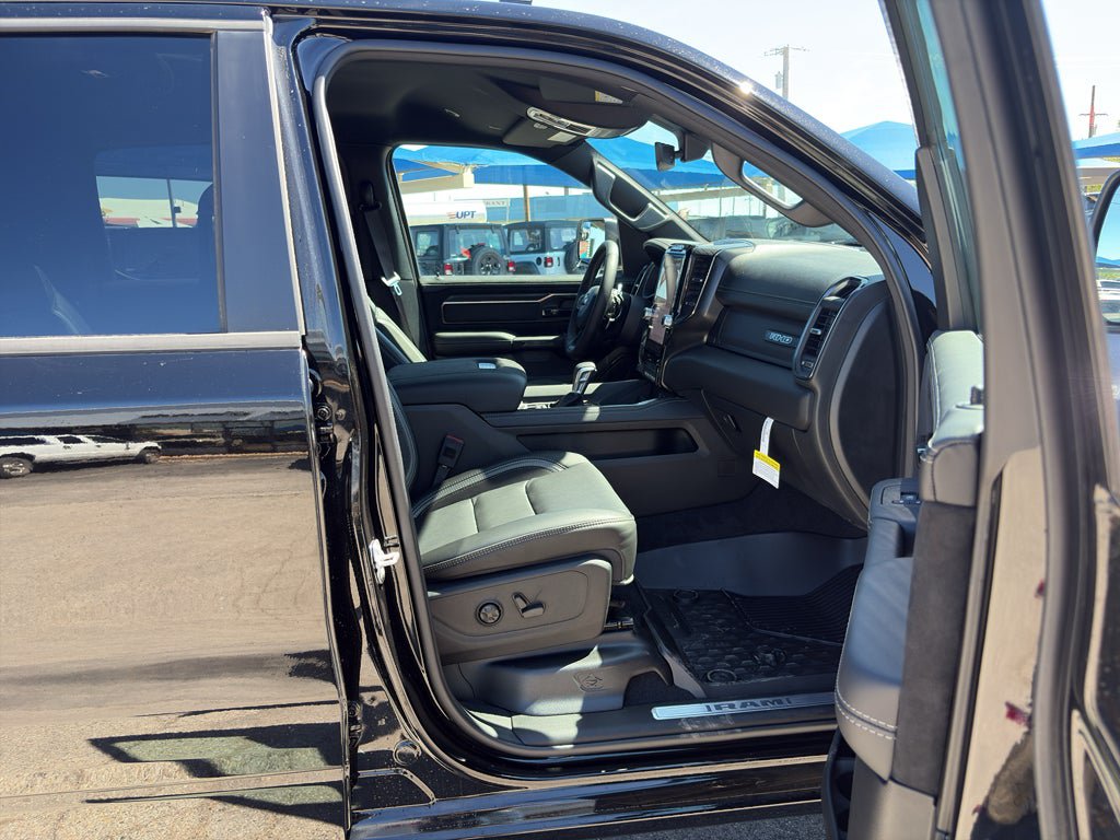 New 2026 RAM 1500 RHO w/ Bed Utility Group AWD/4WD image 15