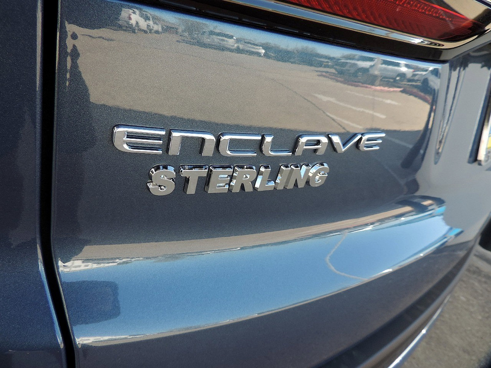 New 2026 Buick Enclave Preferred w/ Super Cruise Package image 11