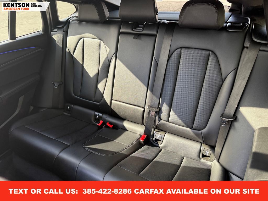 Used 2025 BMW X4 xDrive30i image 35