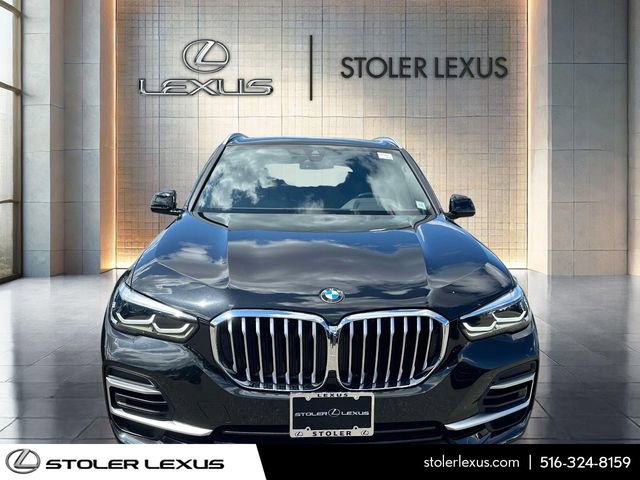 Used 2023 BMW X5 xDrive40i AWD/4WD image 8