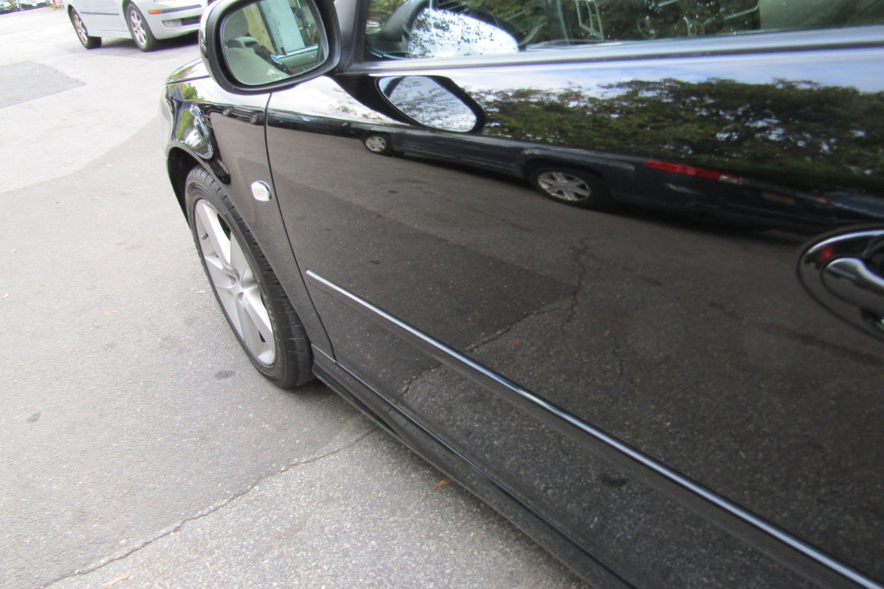 Used 2009 Saab 9-3 2.0T image 10