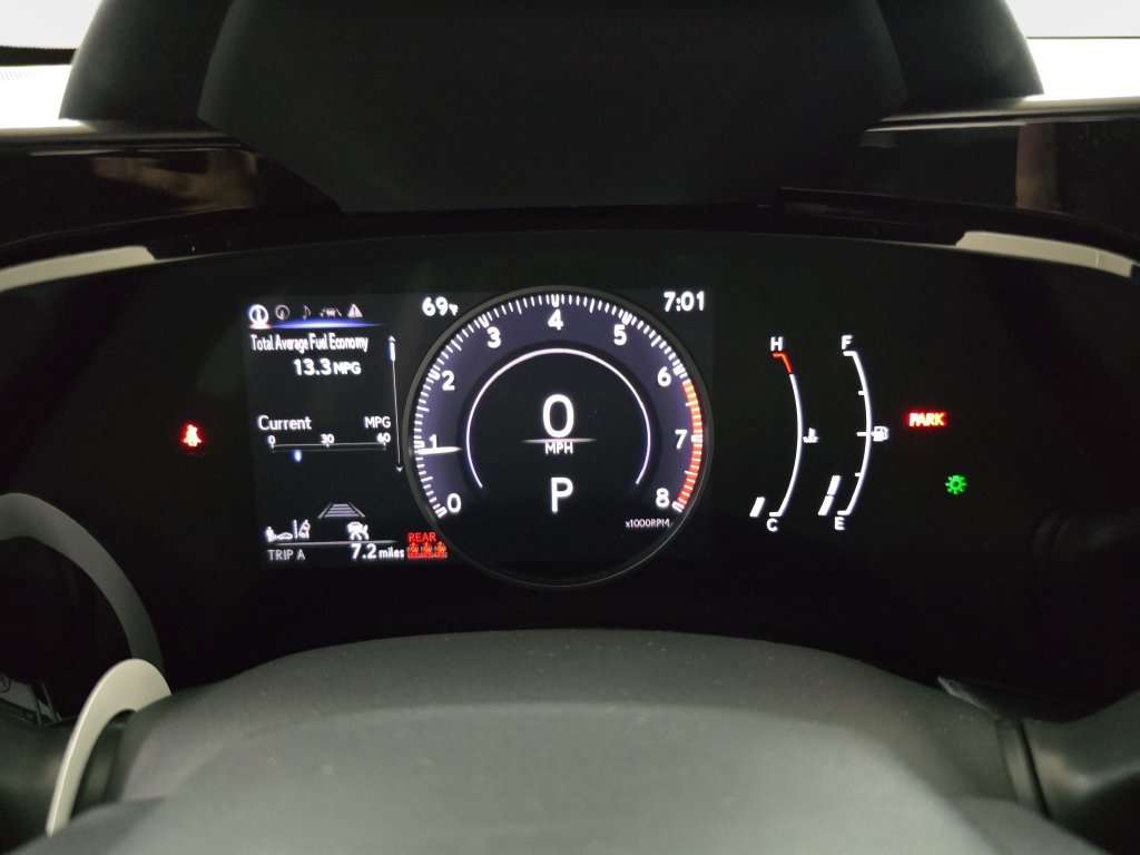 New 2026 Lexus NX 350 AWD w/ Accessory Package (2T) image 19