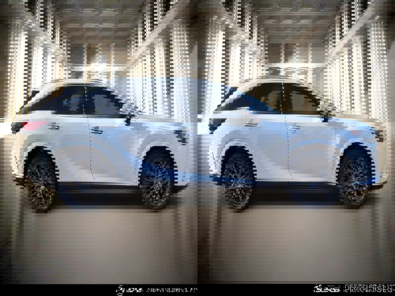 Certified 2023 Lexus RX 350 image 4