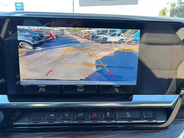 New 2026 Chevrolet Silverado 1500 LT Trail Boss w/ Convenience Package II image 22