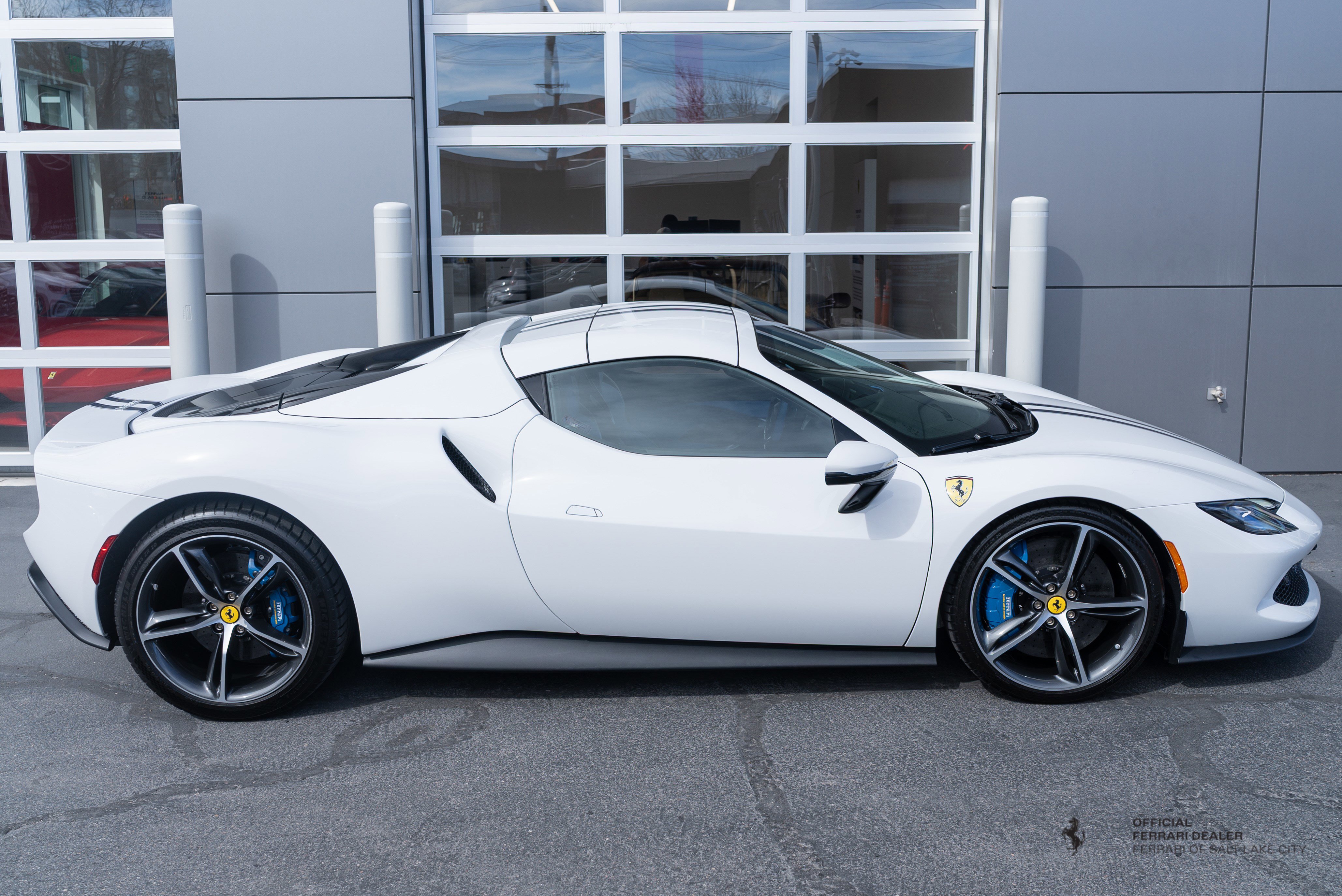 Used 2024 Ferrari 296 GTS image 13