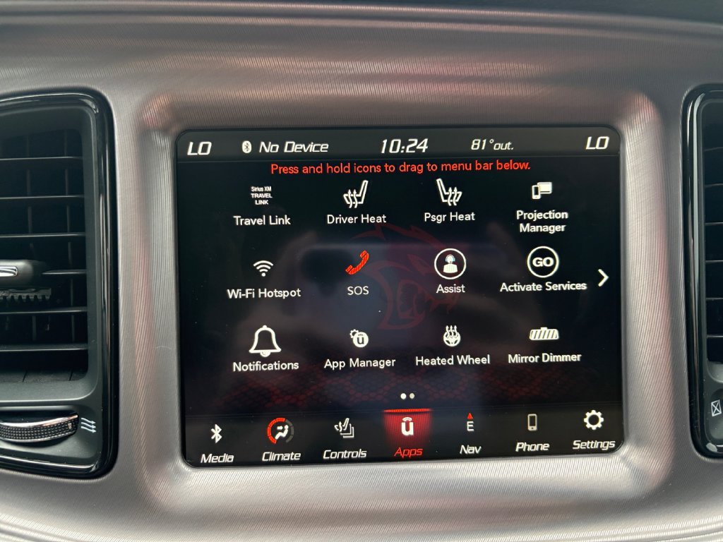 Used 2023 Dodge Challenger SXT w/ Blacktop Package AWD/4WD image 25