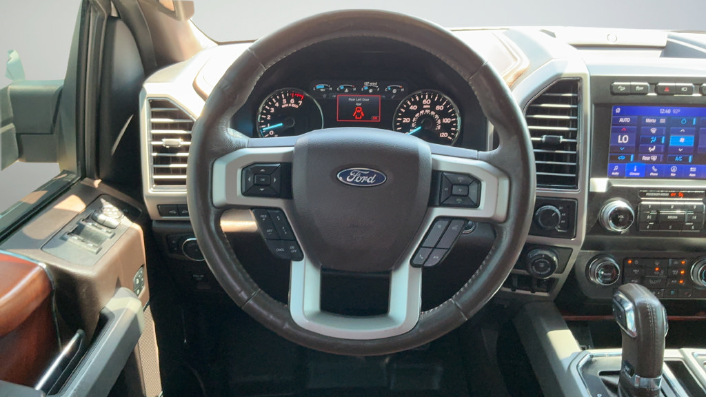 Used 2020 Ford F150 King Ranch w/ Equipment Group 601A Luxury AWD/4WD image 9
