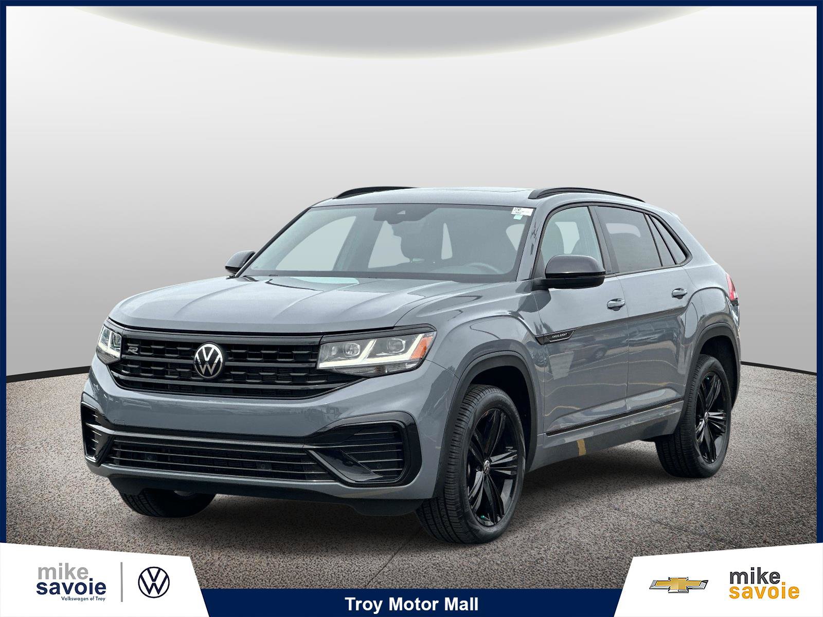 Used 2023 Volkswagen Atlas Cross Sport SEL R-Line