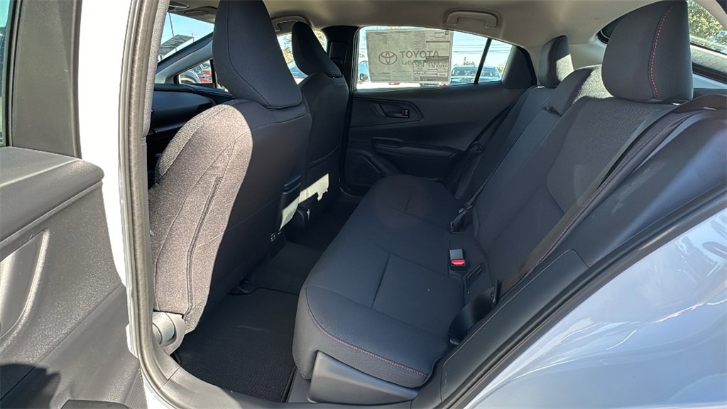 New 2026 Toyota Prius Plug-In Hybrid image 21